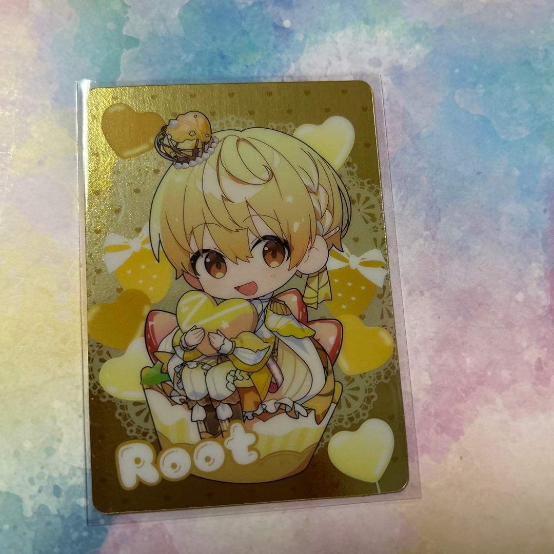 すとぷり 9周年 コレカ るぅとくん デフォ - メルカリ