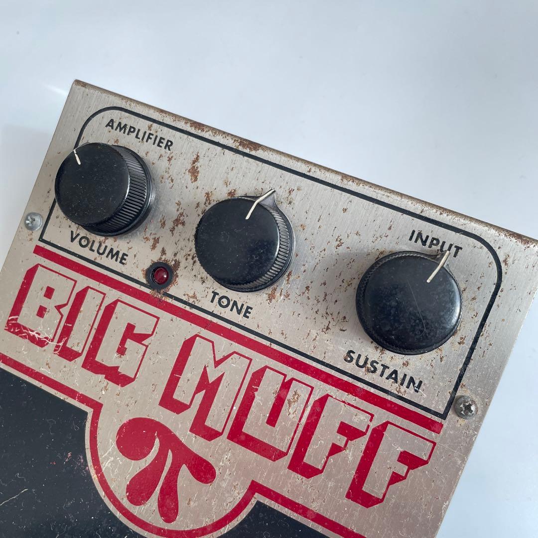 electro-harmonix BIG MUFF 初期型チキンノブ - メルカリ