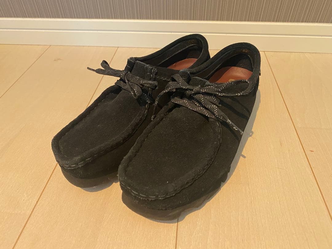 Clarks Originals ブラック モカシン 楽天市場】【最短即日発送】クーポンで最大20%OFF☆Clarks クラークス