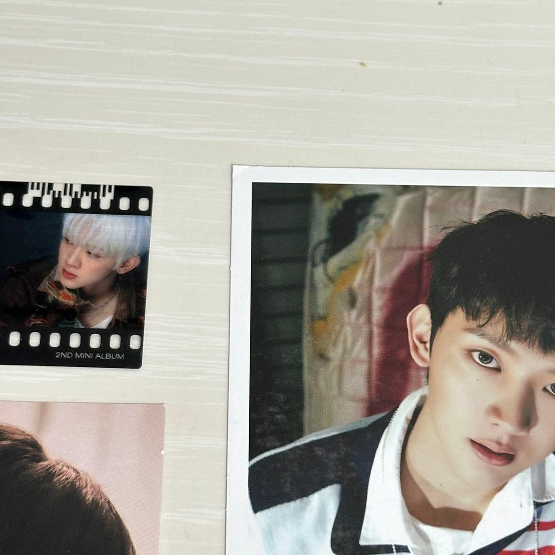 EVNNE スンオン トレカ デジパ まとめ売り - メルカリ