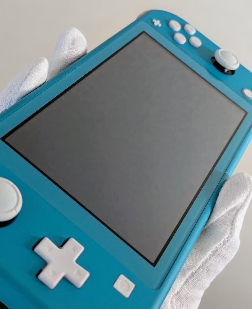Nintendo Switch Lite ターコイズ 本体 (HDH-001) - メルカリ