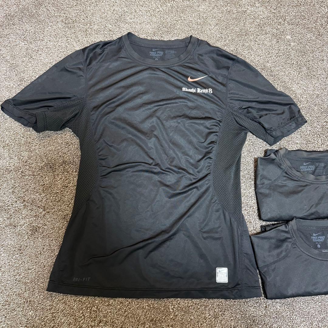 ソフトバンクホークス　明石選手　実使用　アンダーシャツ ソフトバンク】ホークス一筋 最強のスーパーサブ・明石健志が引退 | 東