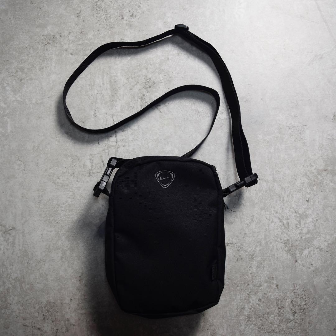 y2k】NIKE total90 ショルダーバッグ archive 00s - メルカリ