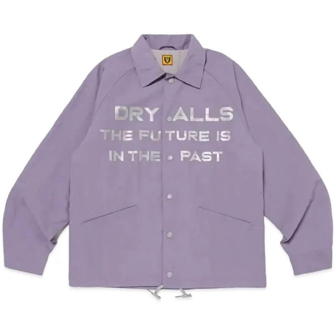 ジャケット・アウター HUMAN MADE Coach Jacket \"Purple\"