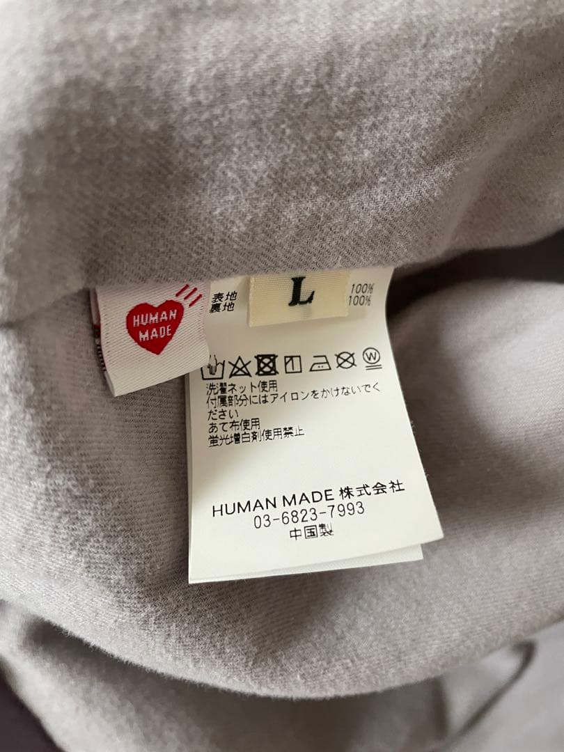 ジャケット・アウター HUMAN MADE Coach Jacket \"Purple\"