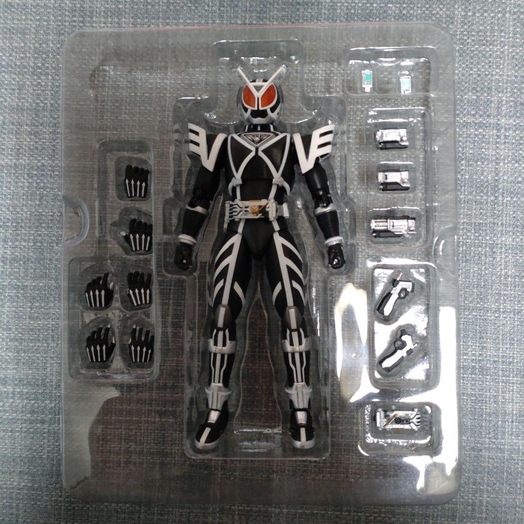 S.H.Figuarts 仮面ライダー555シリーズ 7体セット