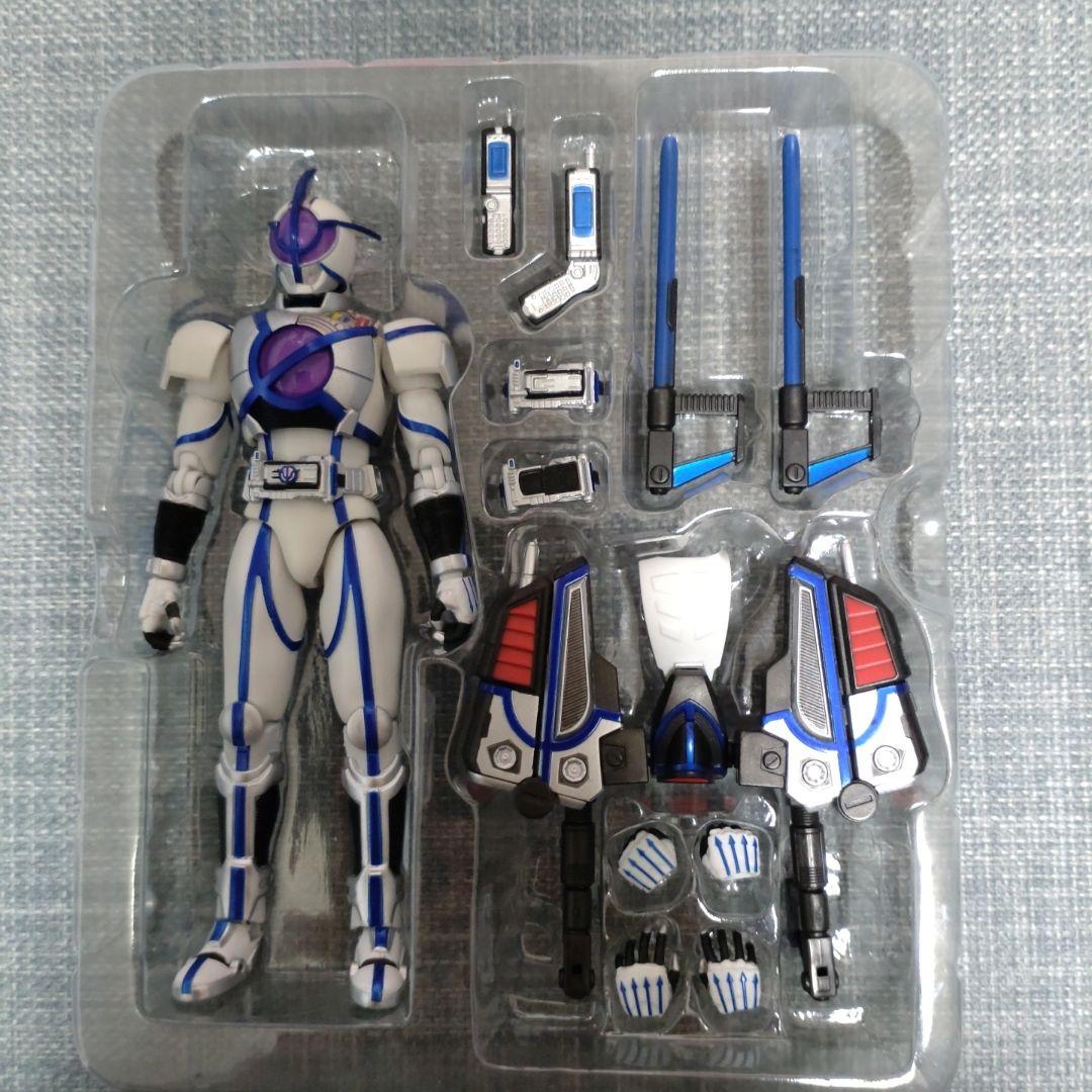 S.H.Figuarts 仮面ライダー555シリーズ 7体セット