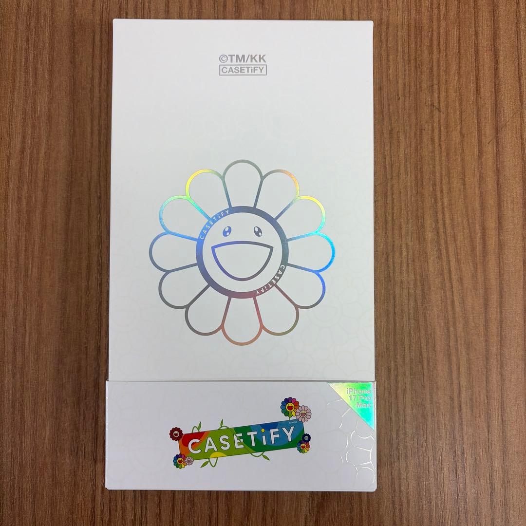 CASETiFY iPhone 17Pro Maxフラワーケース Amazon.com: CASETiFY Compact iPhone 17 Pro Max Case [Slim and