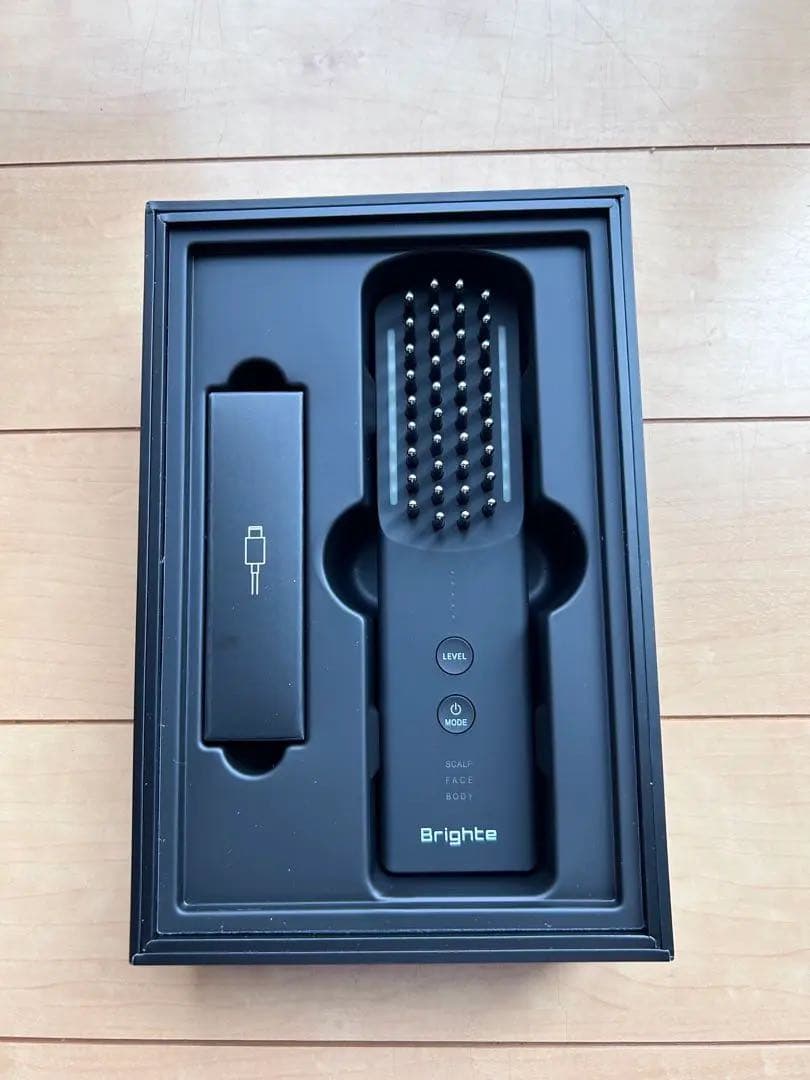 Brighte ELEKI BRUSH＋【おまけ付き】 Brighte / ELEKI BRUSHの公式バリエーション情報｜美容・化粧品情報は