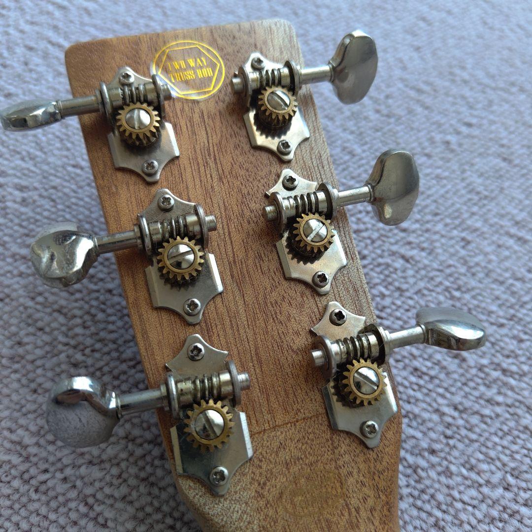 SX Traveller TG1 トラベルギター