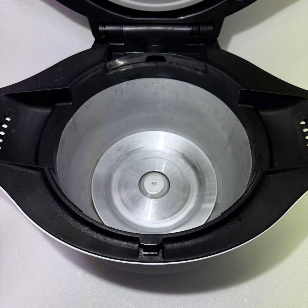 シャープ ヘルシオ ホットクック 2.4L KN-HW24F-W