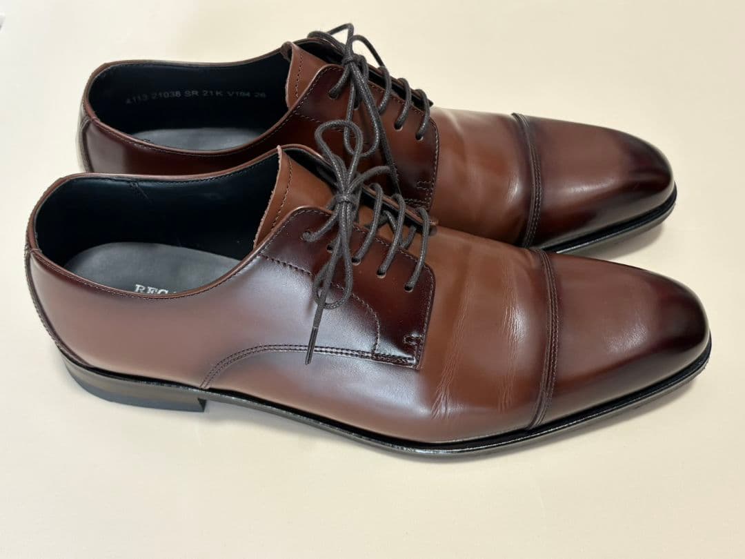 靴 REGAL Worth Collection 26.0cm