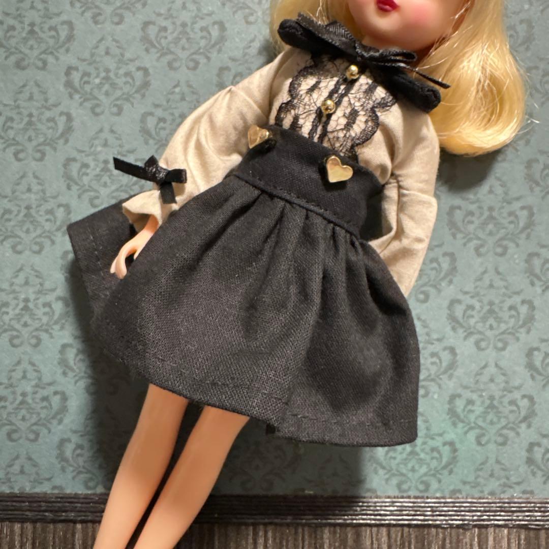 762 22センチドール服 ハンドメイド セット - メルカリ