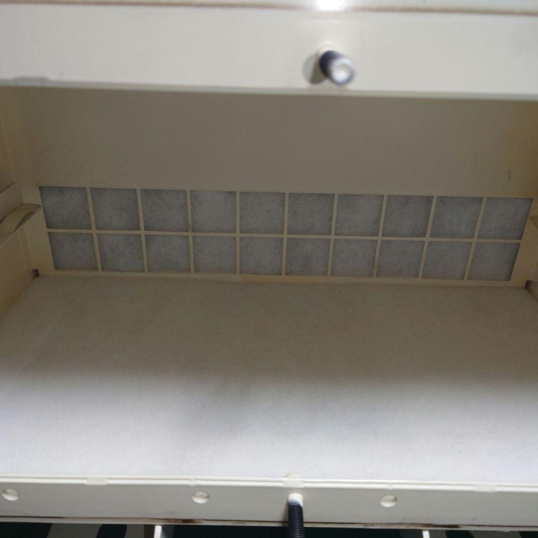 赤松電機 鬼風 ミストコレクター HVS-100 中古 集塵機 - メルカリ