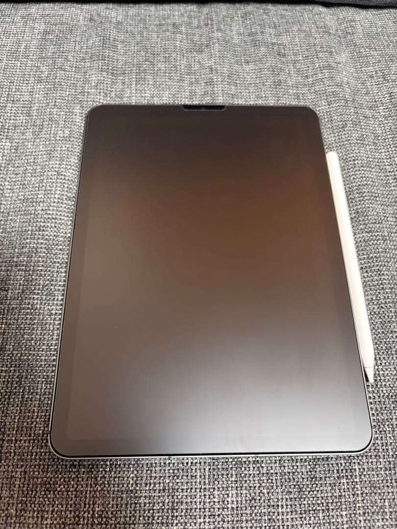 iPad Air 第5世代　Apple Pencil第2世代付き iPad Air（第5世代）＆磁石で充電出来るApple Pencil（第2世代）購入