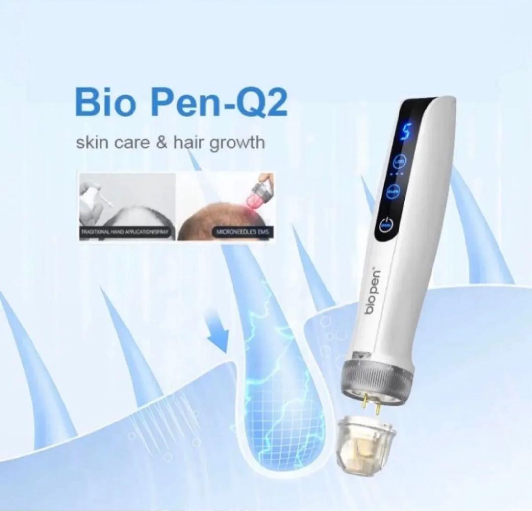 電動マイクロニードル導入器 マイクロニードル美容機器 ノアグロウ MTS