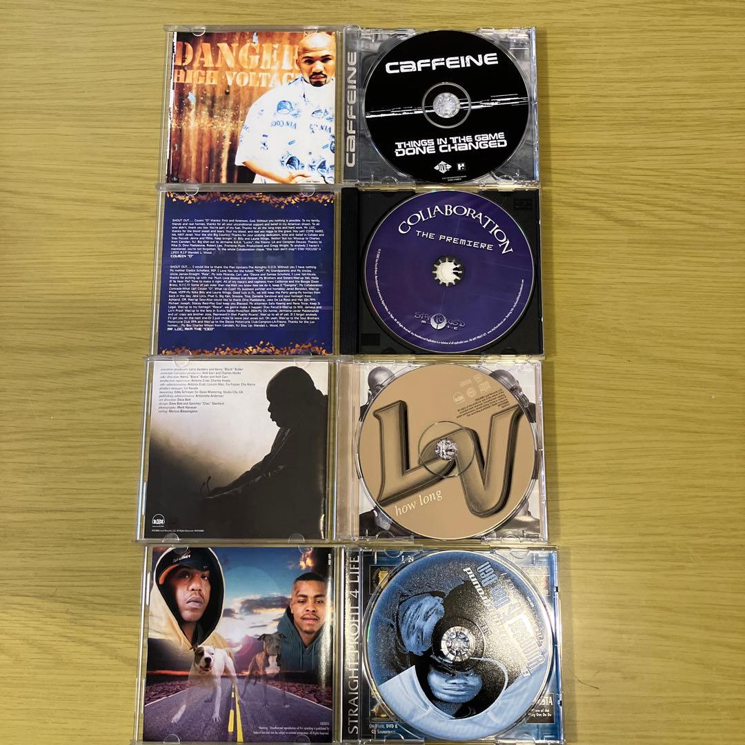 G-RAPなどCD20枚セット まとめ売り