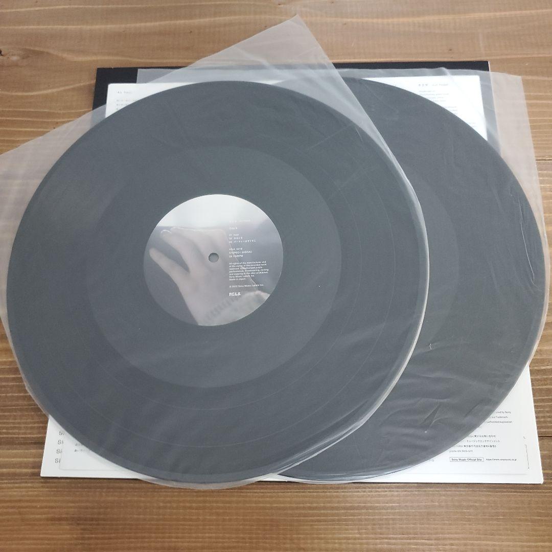 羊文学 -our hope- LPレコード