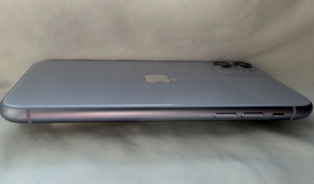 【鈴木様】iPhone11 64GB パープル SIMフリー 本体 動作確認済み