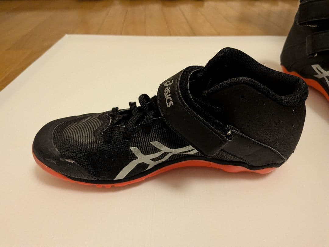 やり投げスパイク asics JAVELIN PRO4 28.0cm