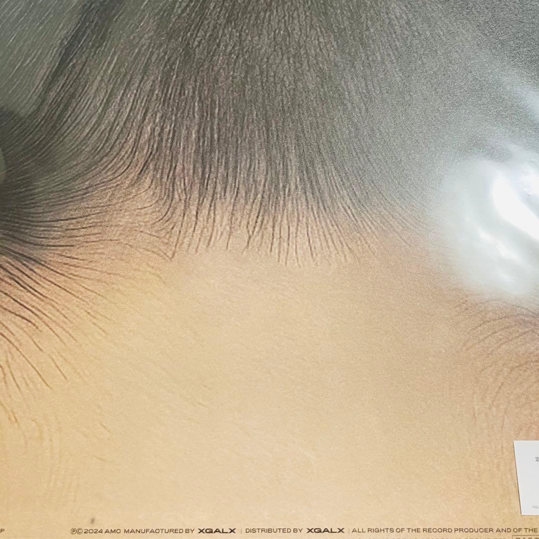 XG WOKE UP VINYL 12インチ レコード - メルカリ