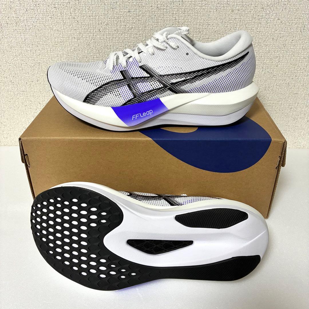 【新品】 asics アシックス マジックスピード5 25.5cm ユニセックス