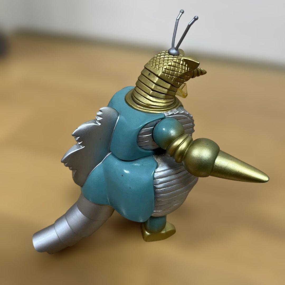 怪獣ソフビ モゲラ 1994 - メルカリ