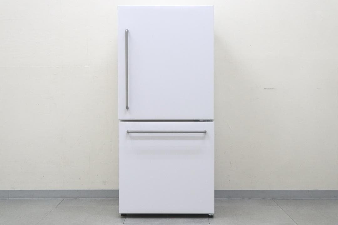 美品 MUJI 無印良品 2ドア冷蔵庫 冷凍冷蔵庫 MJ-R16B 2023年製 - メルカリ