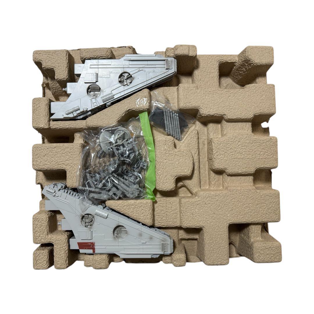 ハズブロ トミーダイレクト アルティメット ミレニアムファルコン