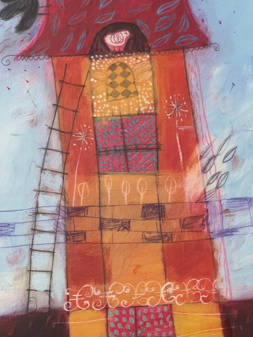 カレンホイプティング 【高い所大好き】28/200