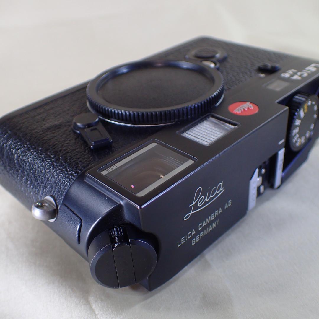 LEICA M6TTL JAPAN Limited(0.58) ライカ 限定刻印 - メルカリ