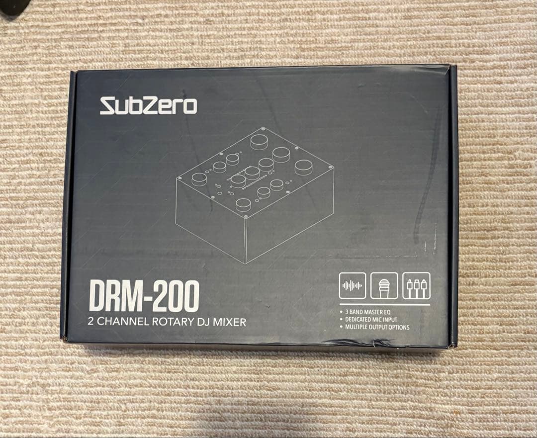 SubZero Rotary ロータリー Mixer - メルカリ