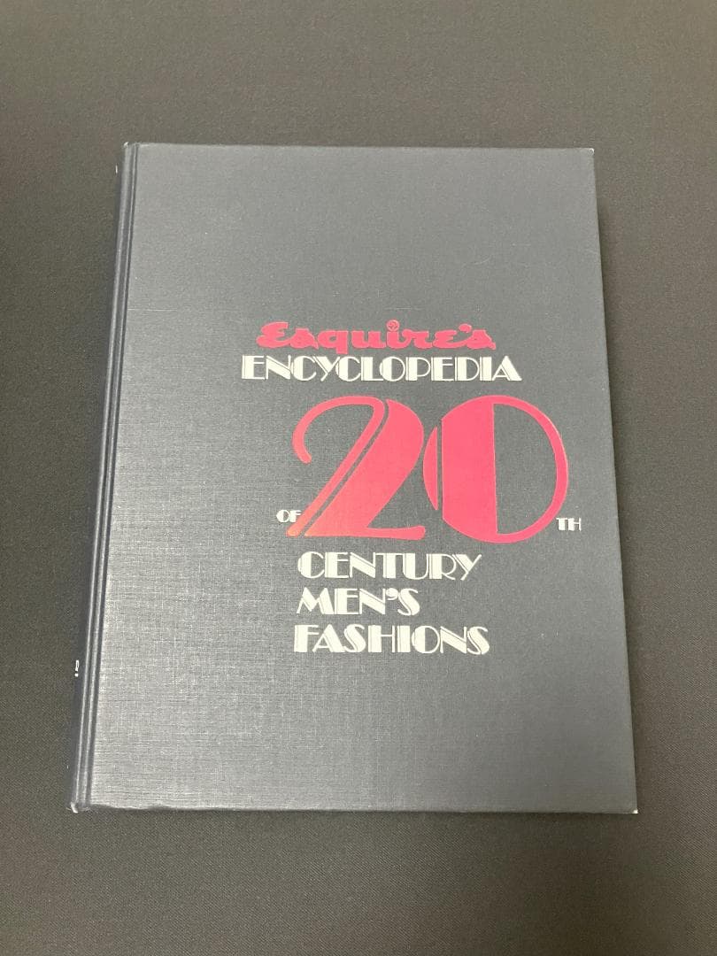 エスカイア版20世紀メンズ・ファッション百科事典 日本語版 エスカイア版20世紀メンズ・ファッション百科事典(O.E.ショーフラー