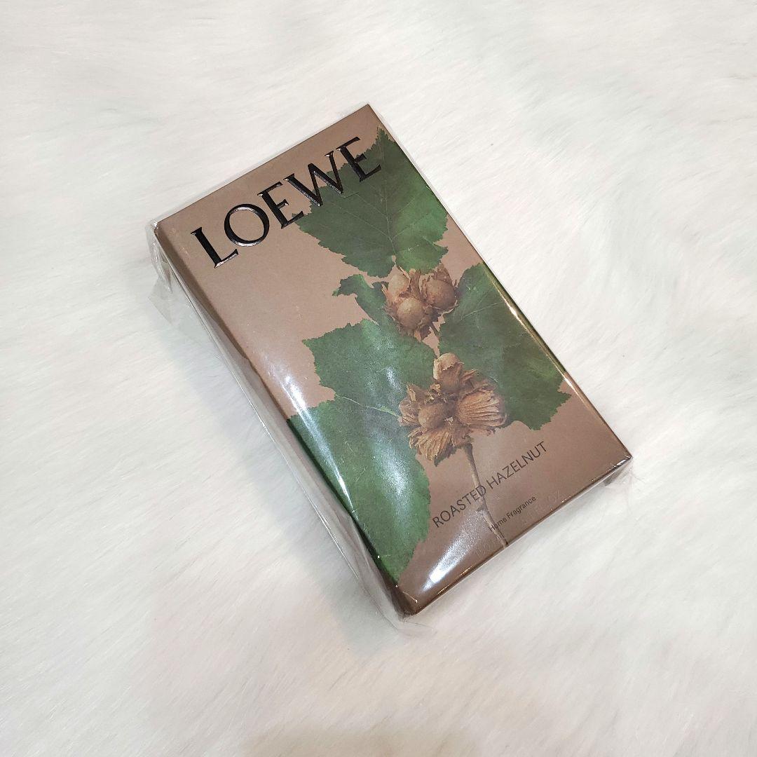 正規品☆LOEWE ルームスプレー ROASTED HAZELNUT150ml - メルカリ