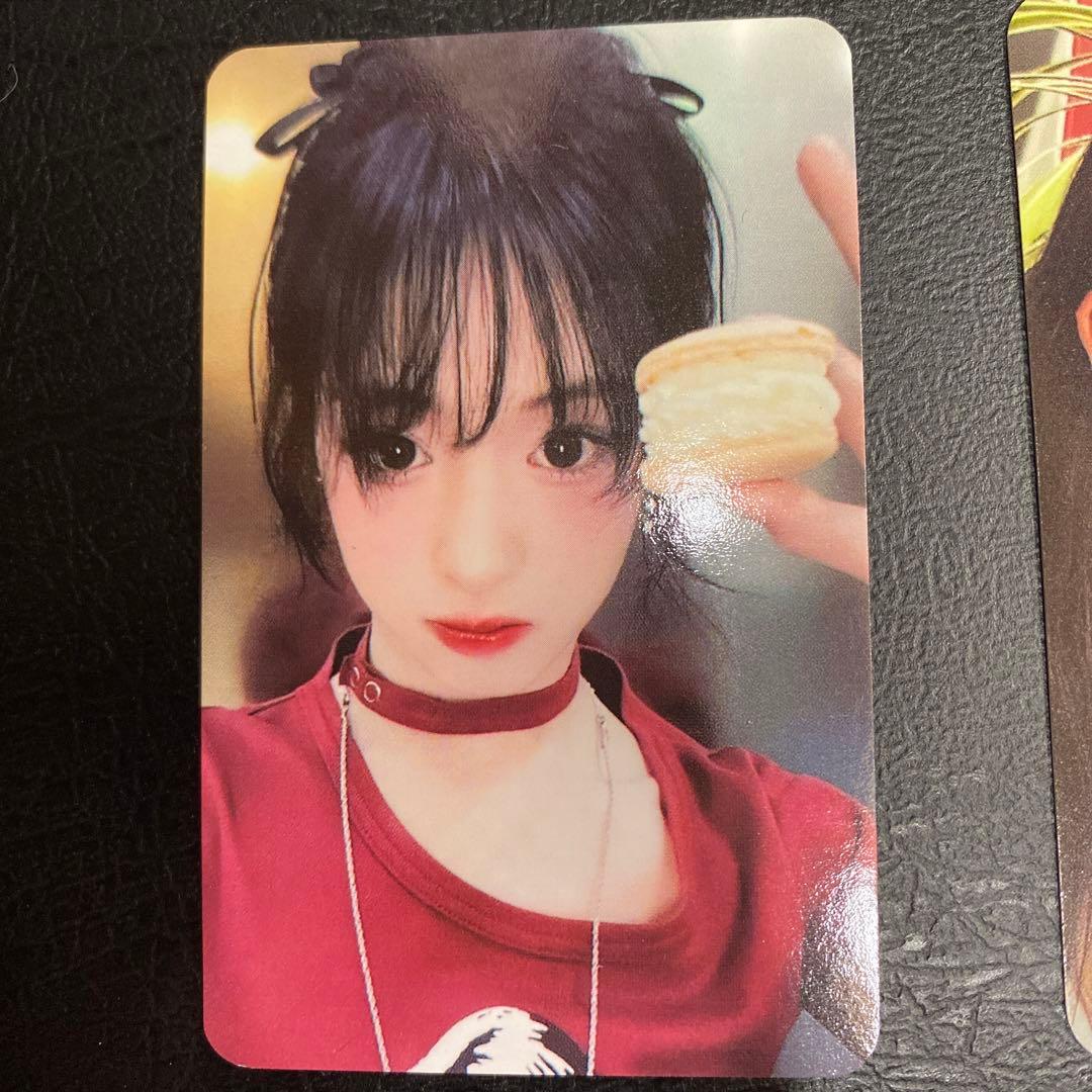 BABYMONSTER アヒョン トレカ - メルカリ