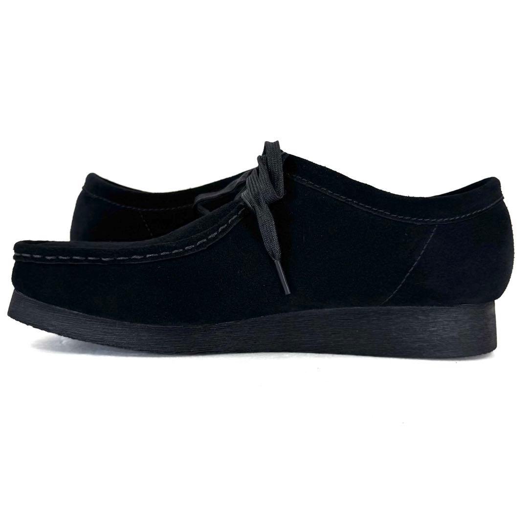 【Clarks】 クラークス （26.5cm）Wallabee EVO WP