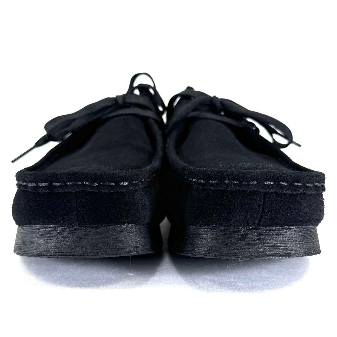 【Clarks】 クラークス （26.5cm）Wallabee EVO WP