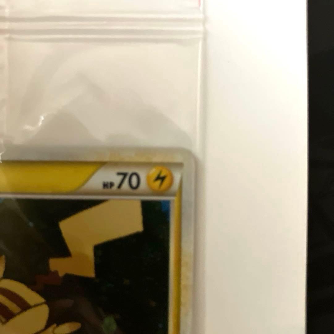 ピカチュウ プロモ 未開封 2009 019/L-P ゴールドランク - メルカリ