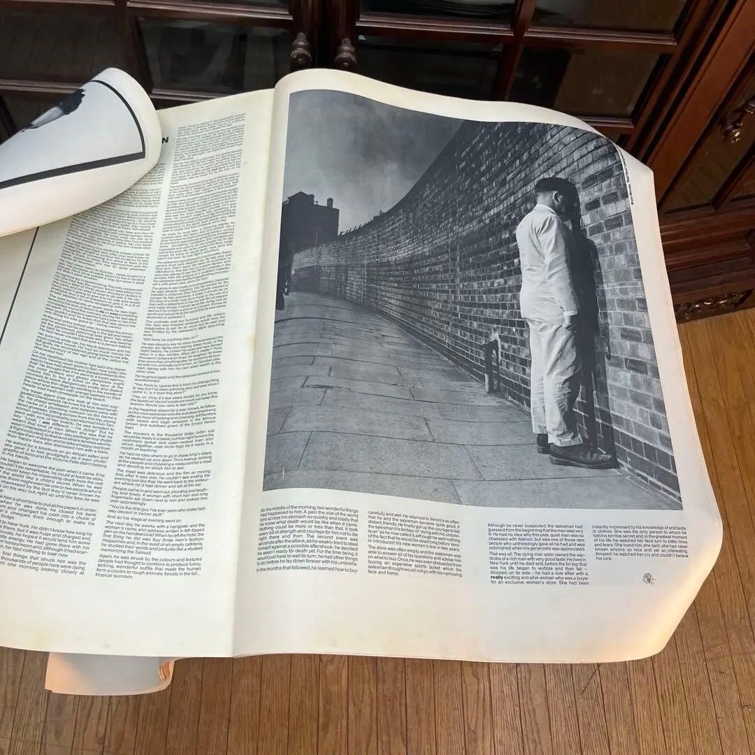 希少品　マニピュレーター　1988年No.15 世界一でかい雑誌