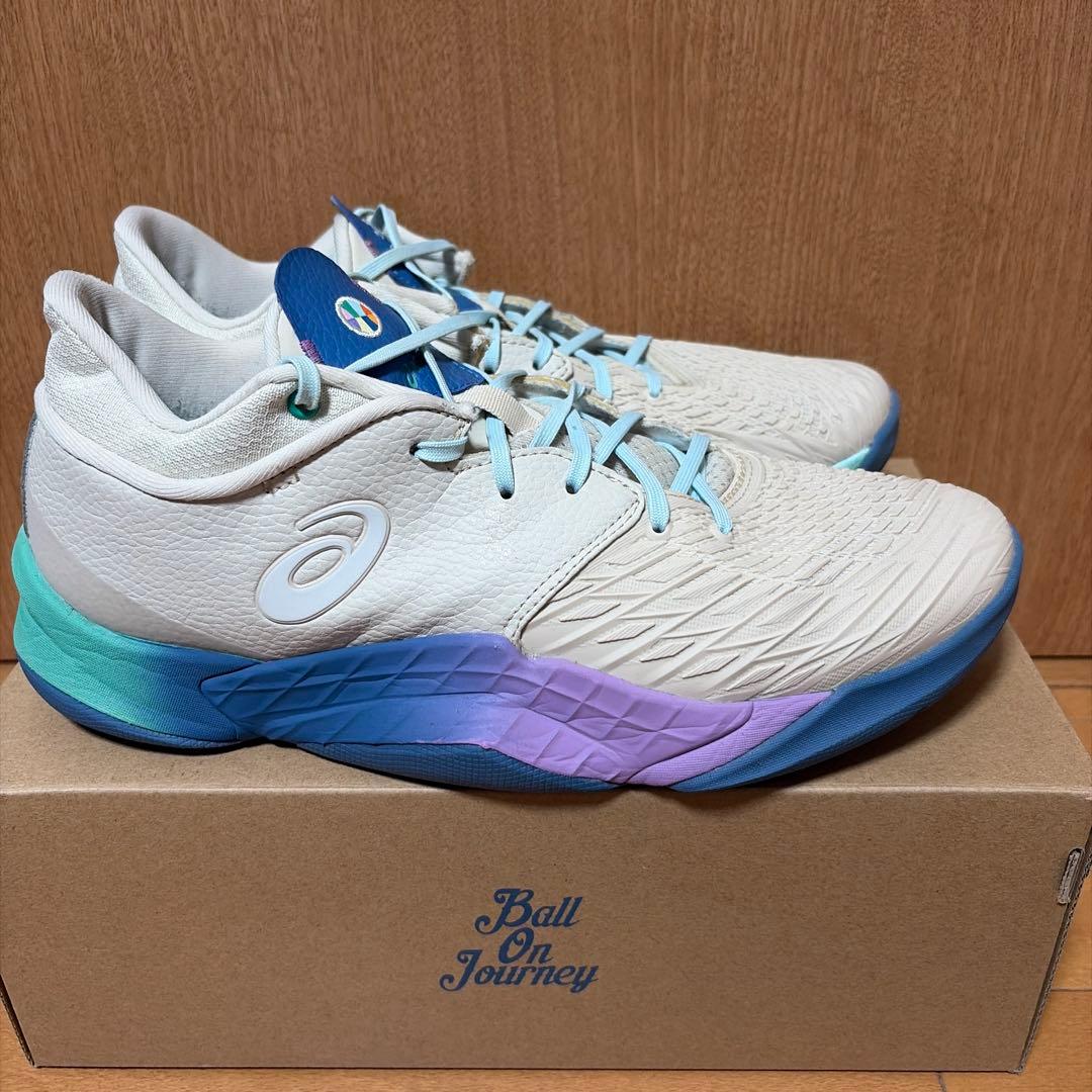 ASICS × ballaholic アンプレアルス　バスケットシューズ ASICS × ballaholic Collaboration Model UNPRE ARS LOW 3 -STREETMOVE