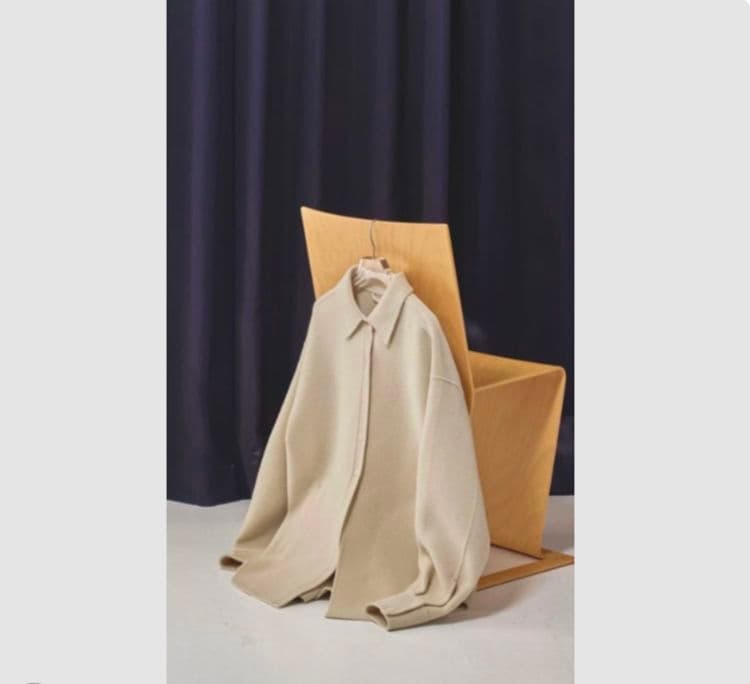 todayful wool shirts jacket セージ38【正規品】 - メルカリ