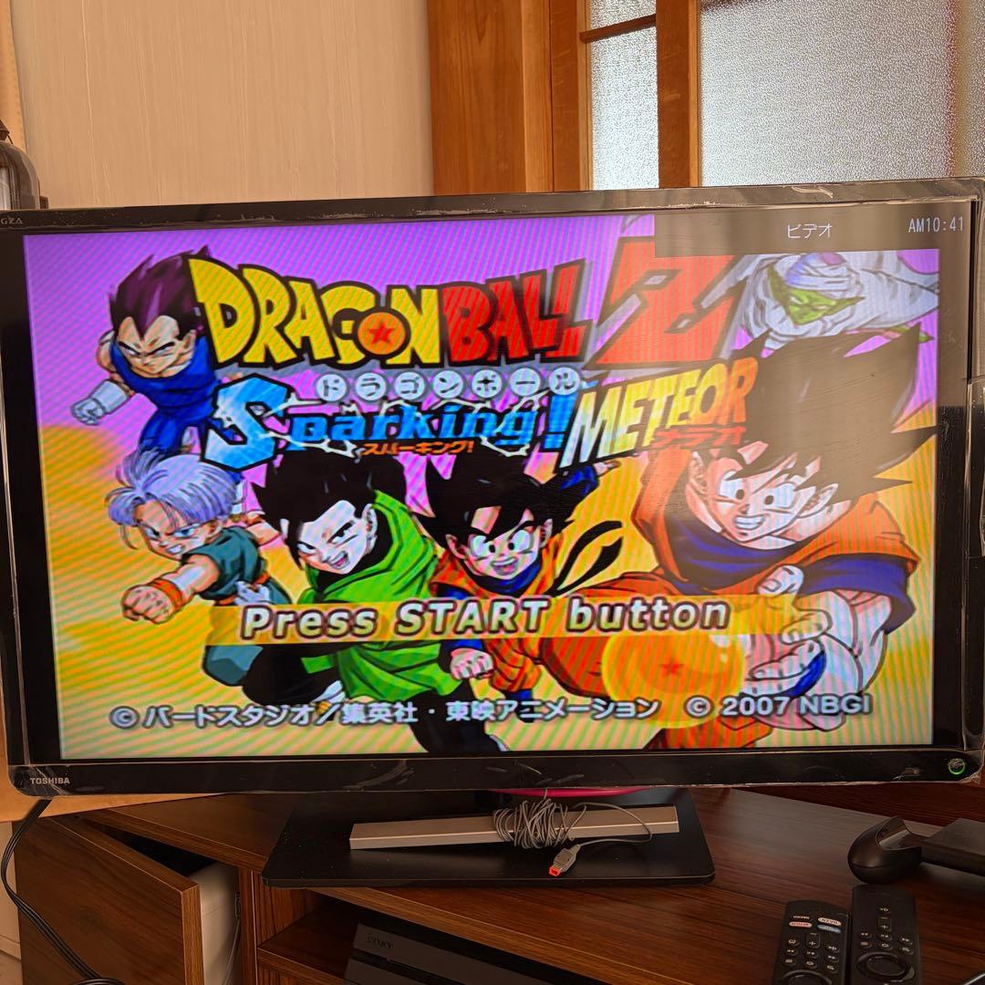 ドラゴンボールZ Sparking! Meteor PS2ソフト - メルカリ
