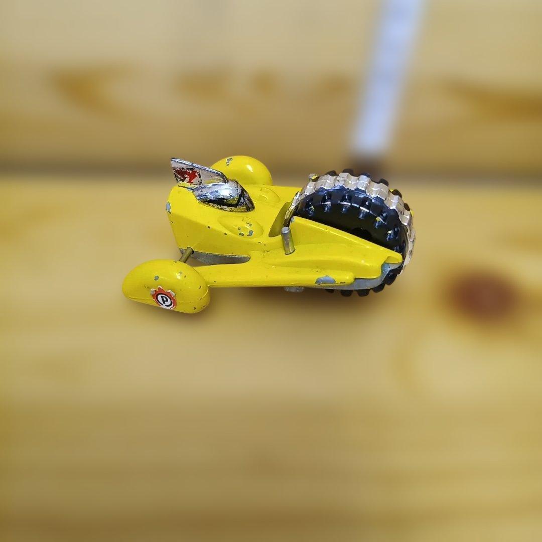 タツノコプロ 永大 グリップキャラクターポリマーローラハリケーンポリマーシリーズ タツノコプロ 永大 グリップキャラクターポリマーローラハリケーン