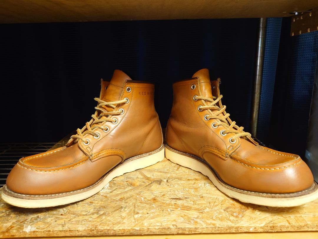 RED WING レッド ウィング 9875 復刻 8.5E 11年製
