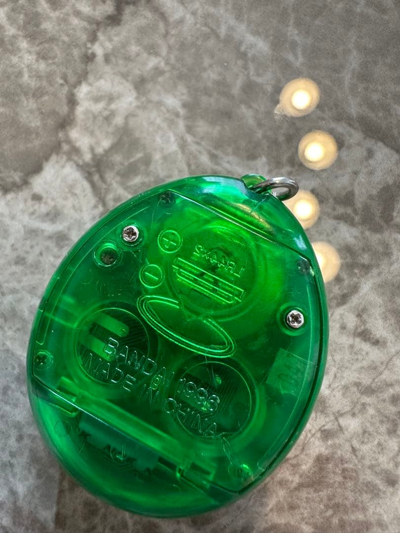 たまごっち 3点 2点動作確認済み 1点ジャンク品 - メルカリ