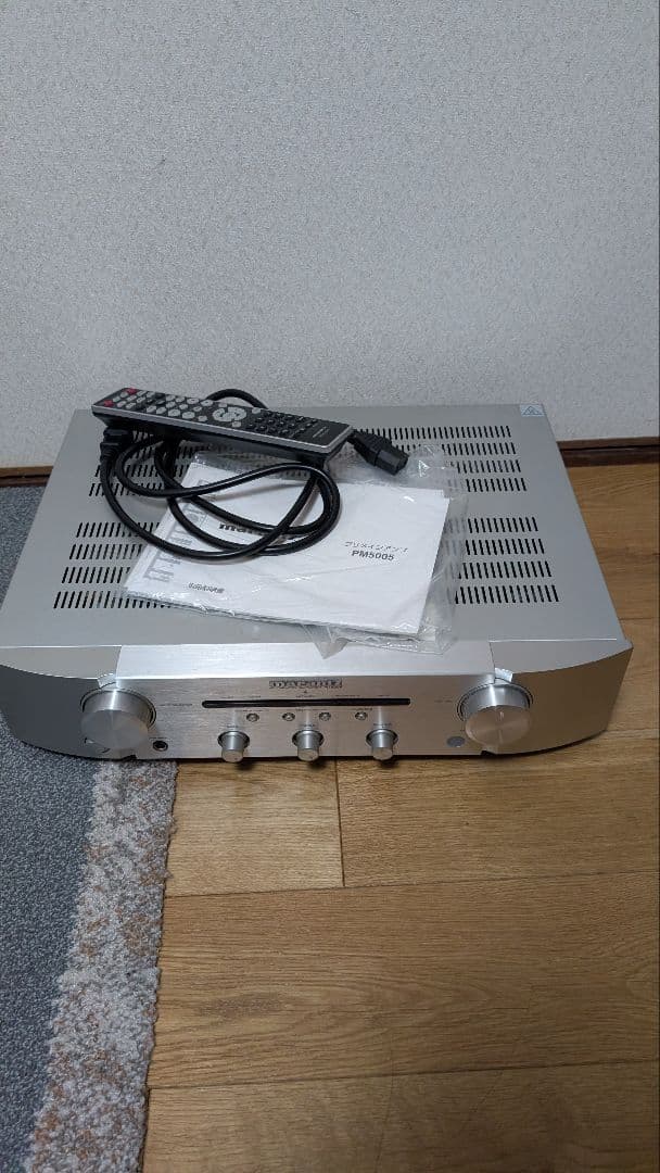 marantz PM5005 プリメインアンプ - メルカリ