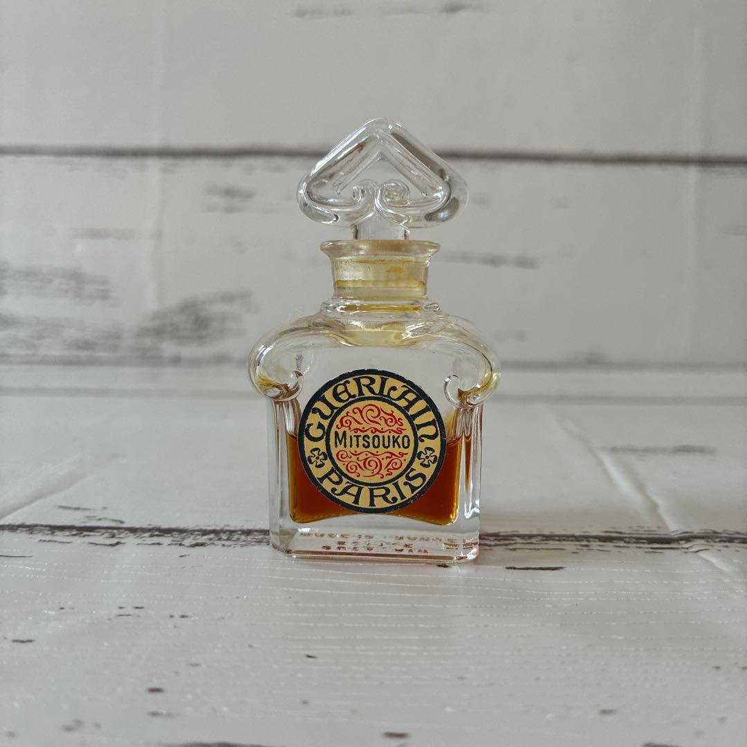 GUERLAIN ミツコ ミニ香水 ヴィンテージ 箱付き - メルカリ