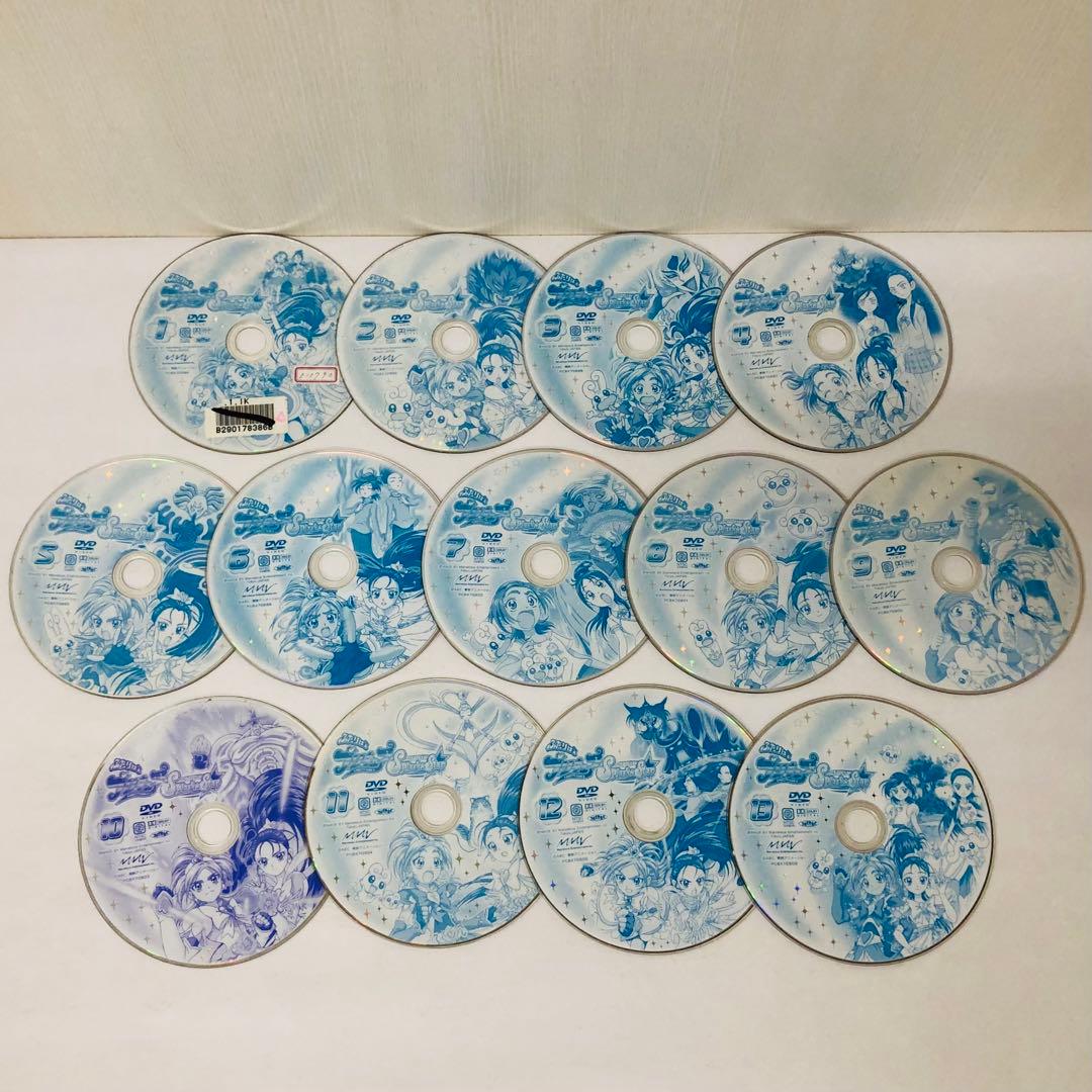 ▶︎ふたりはプリキュア Splash☆Star DVD全巻セット 全13巻 SS - メルカリ