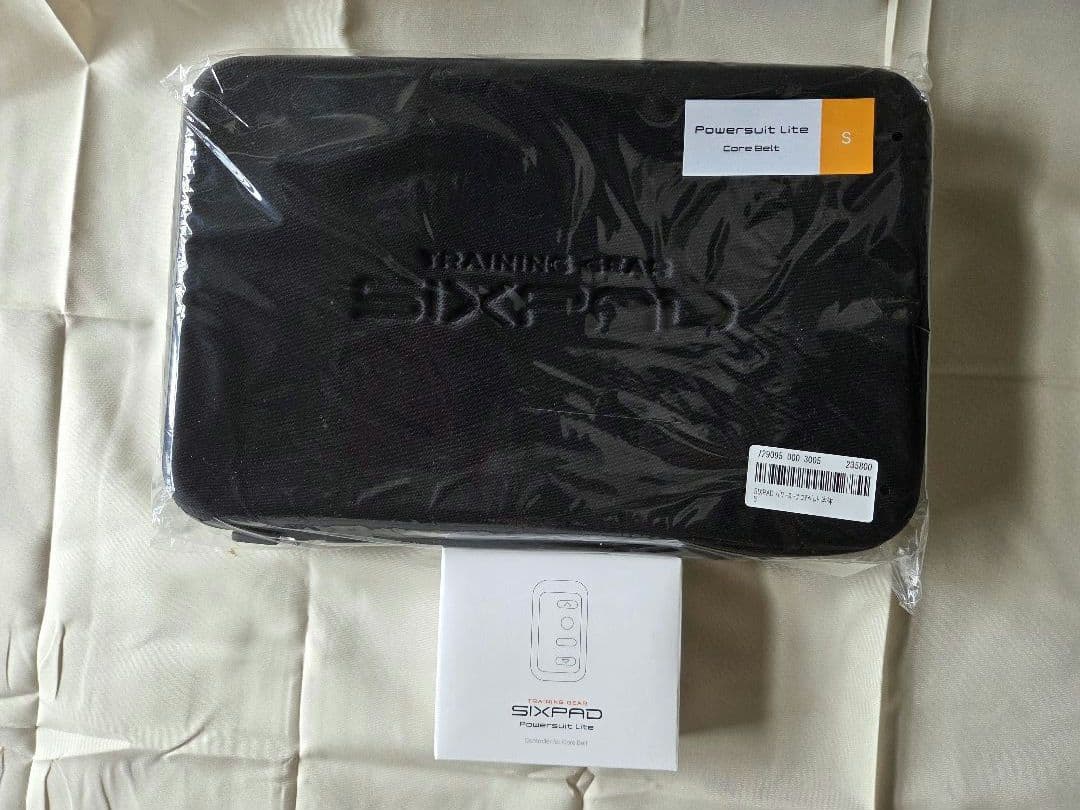SIXPAD Powersuit Core Belt シックスパッド　Sサイズ Amazon.co.jp: SIXPAD シックスパッド パワースーツ コアベルト