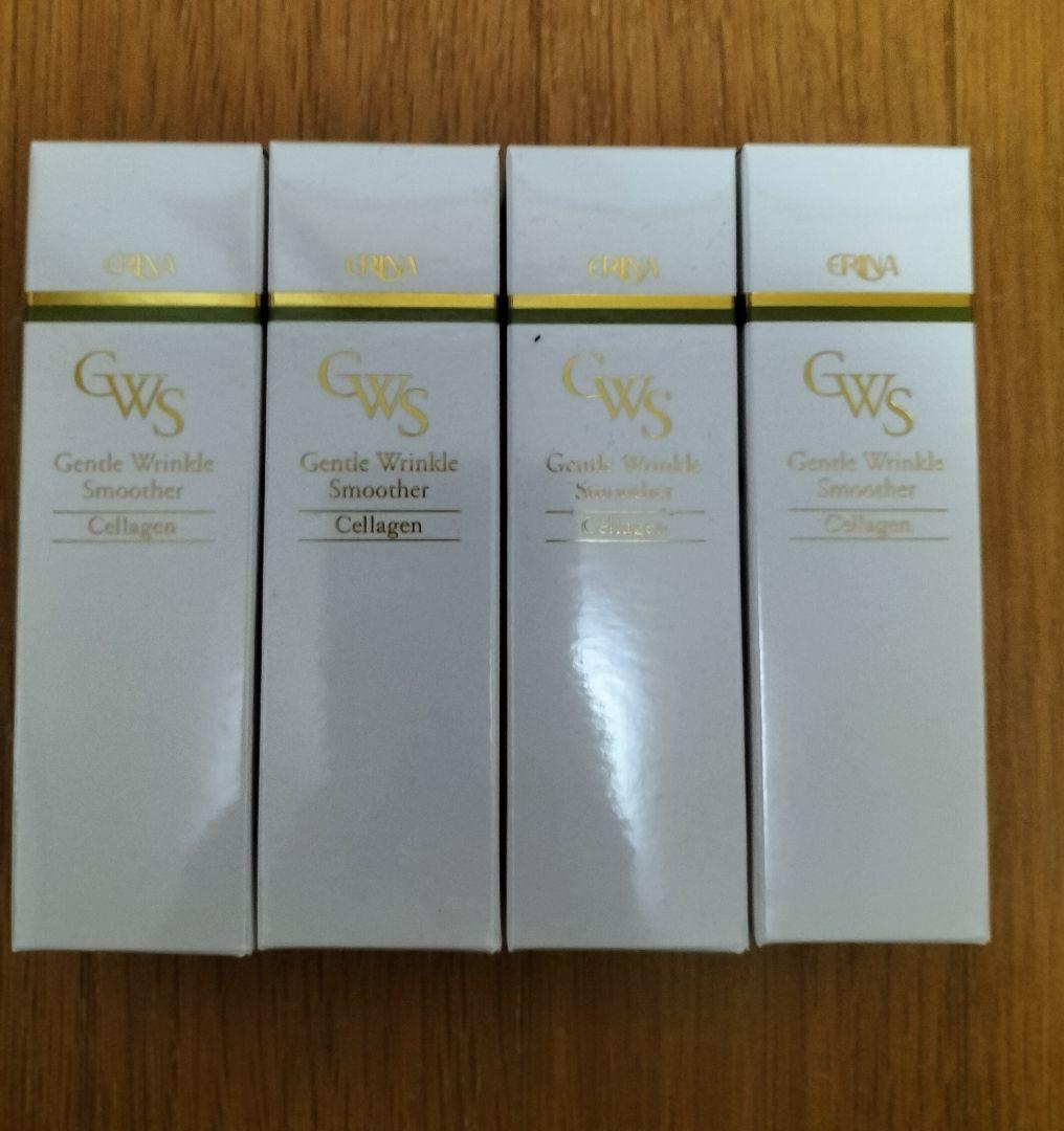 エリナ ERINA GWSエッセンス セラジェン 4本 新 モデル